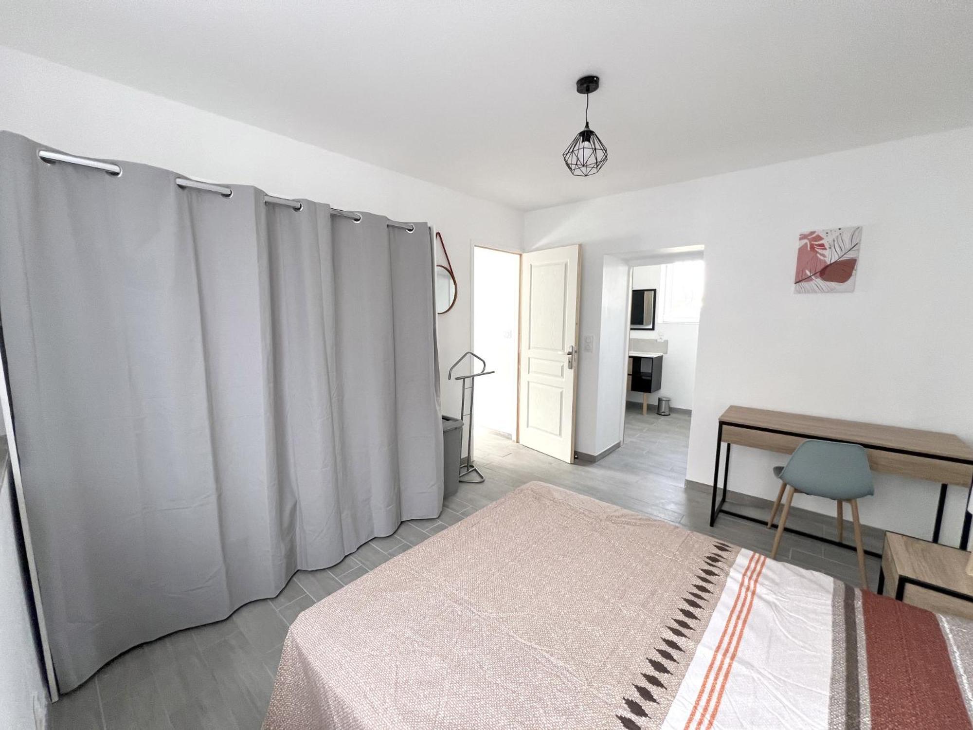 178B - Appartement T2 Tout Confort - Wifi Netflix Le Gond-Pontouvre Luaran gambar